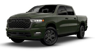 2026 Ram 1500 EXPRESS CREW CAB 4X4 5'7 BOX Pickup
