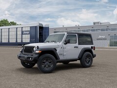 2026 Jeep Wrangler Sport Sport Utility