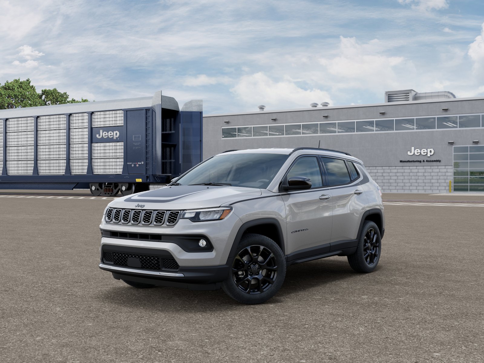 2026 Jeep Compass Altitude 4X4's photo