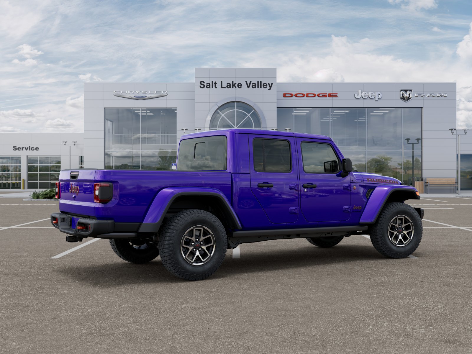 2026 Jeep Gladiator Rubicon X - Photo 30