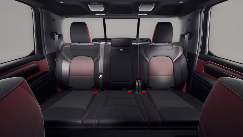 New 2027 Ram 1500 Rebel Pickup