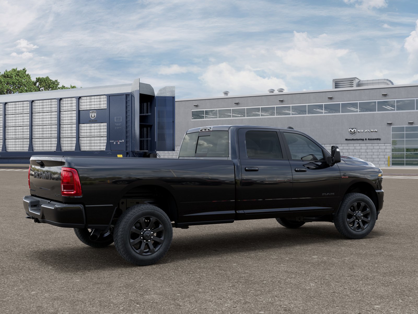 2026 RAM 2500 Laramie - Photo 24