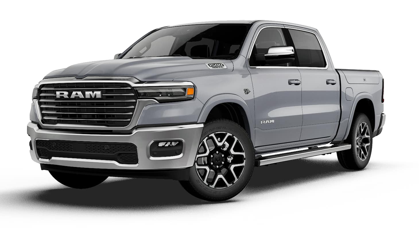 2027 RAM 1500 Pickup