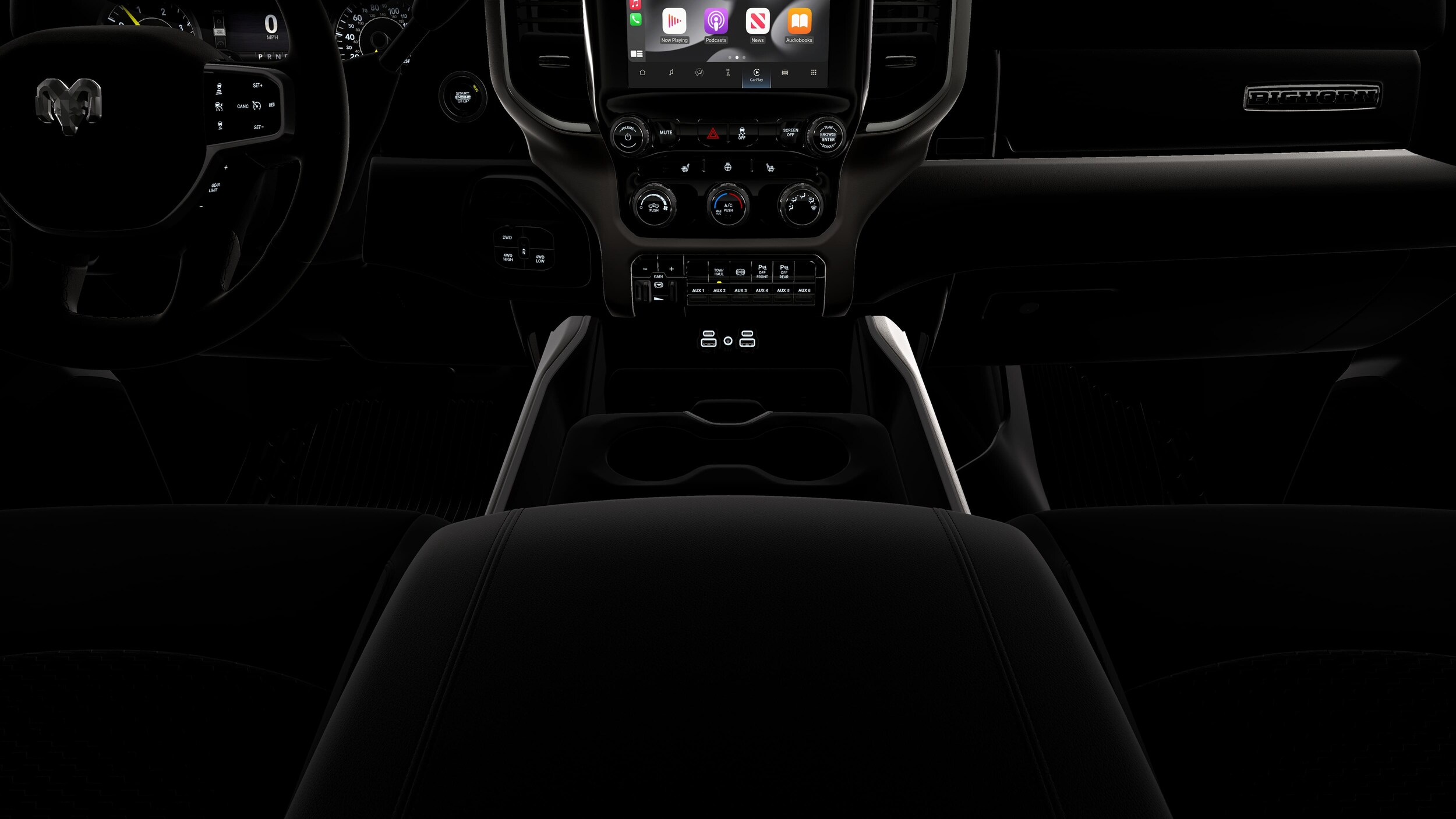 2026 RAM 2500 Big Horn - Photo 37