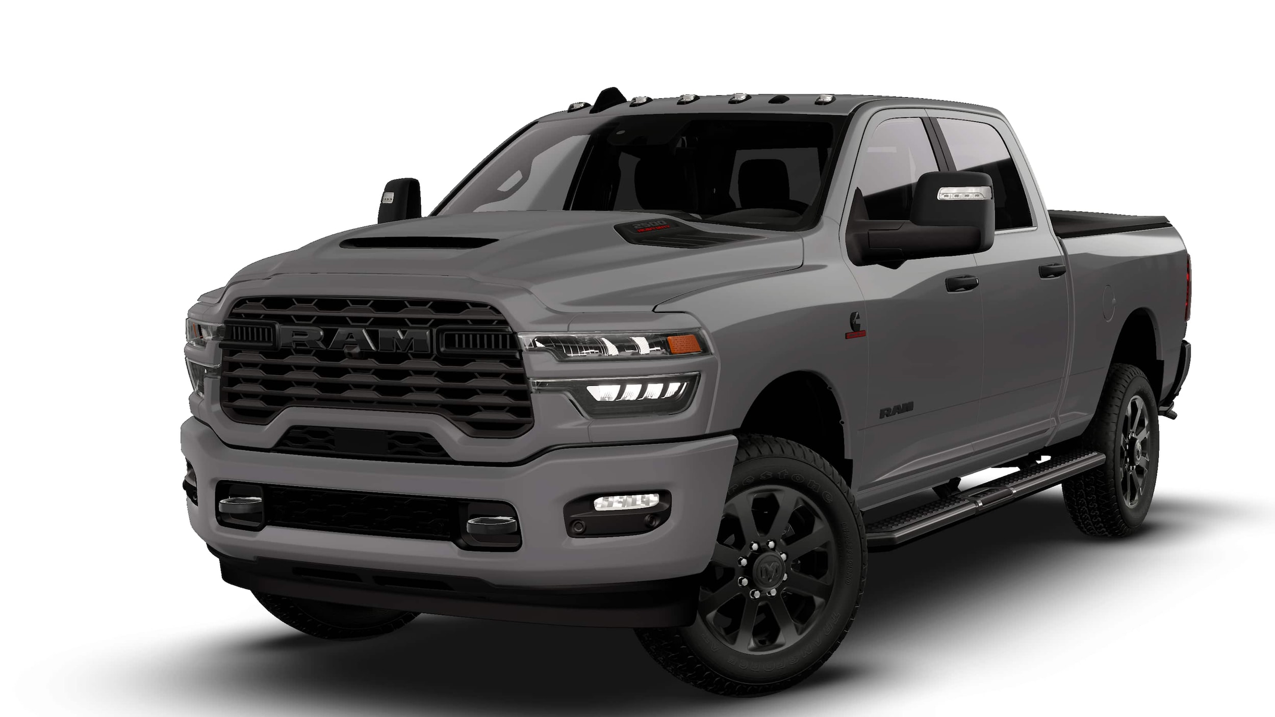 2027 RAM 2500