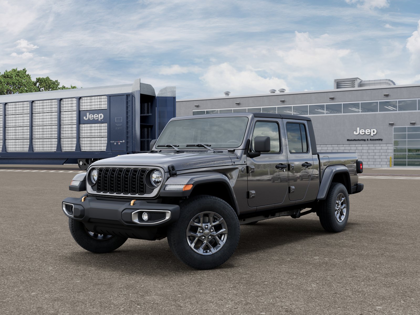 2026 Jeep Gladiator 85th Anniversary Edition Auto's photo