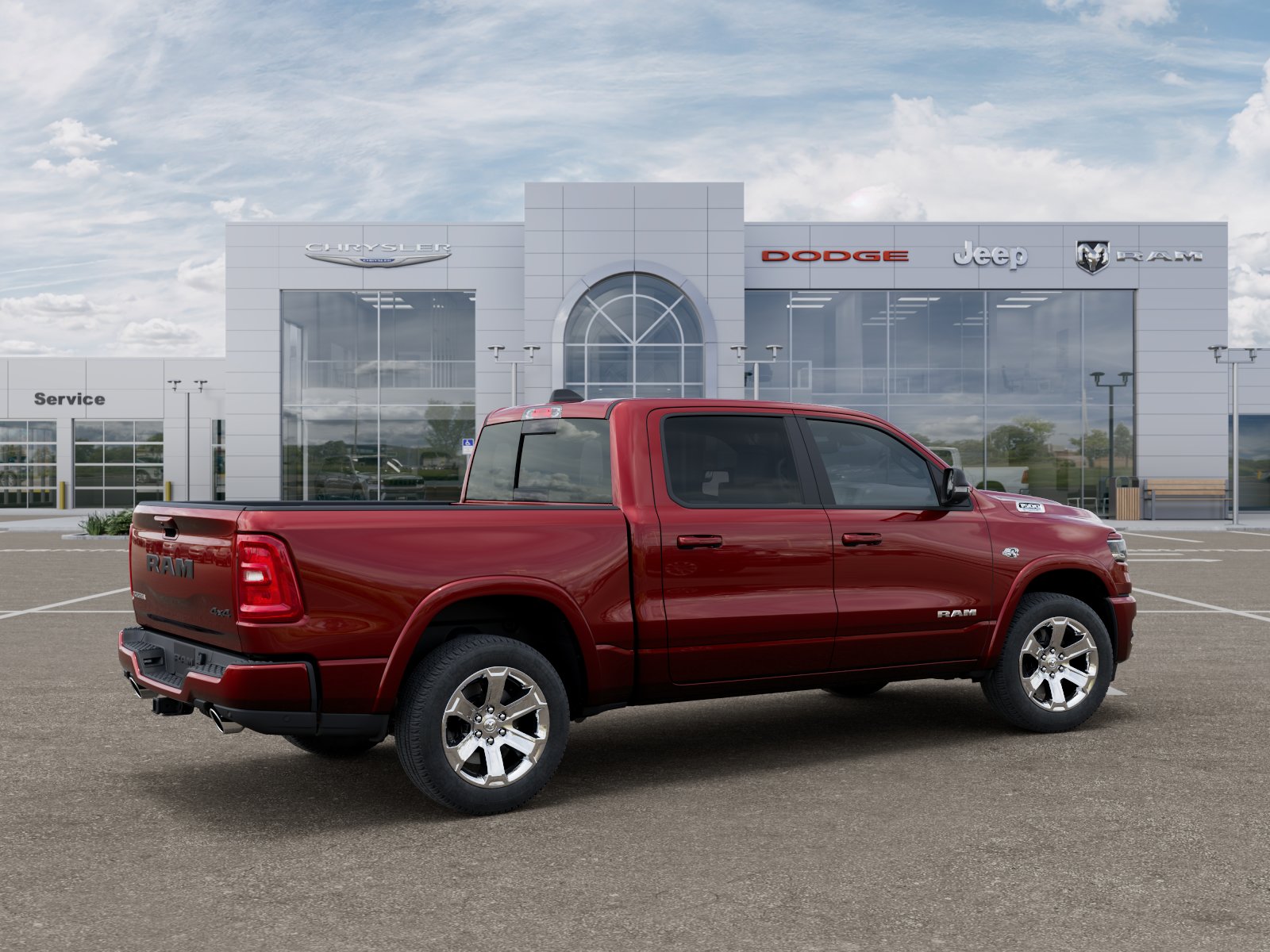 2026 RAM 1500 Big Horn/Lone Star - Photo 23