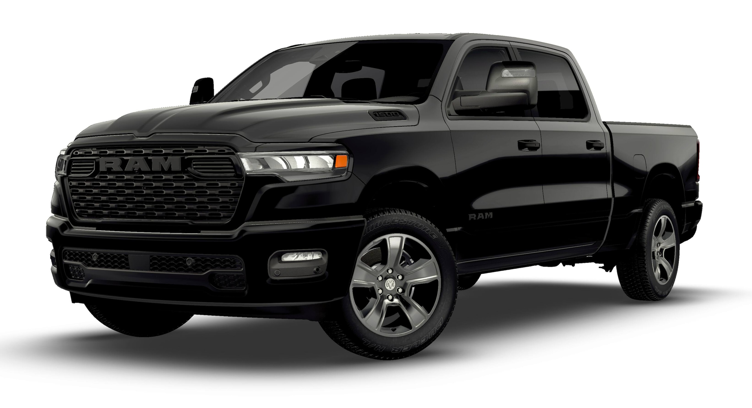 2026 RAM 1500 Express 4x4 Crew Cab 6'4's photo