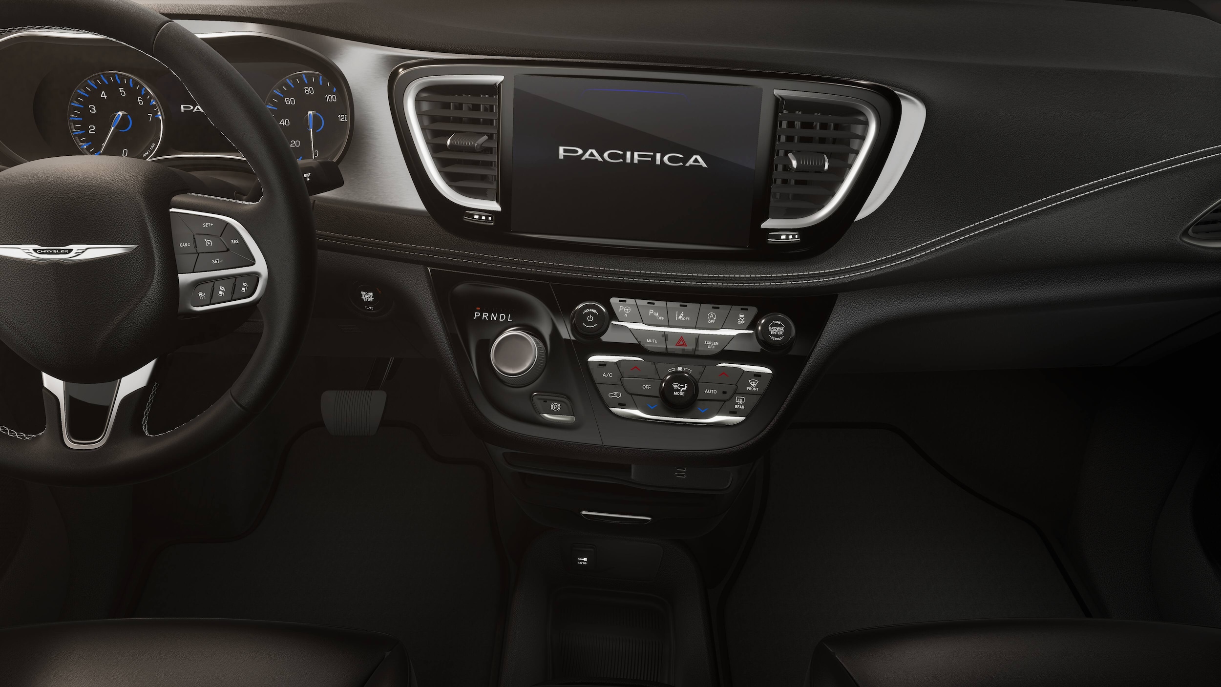 2026 Chrysler Pacifica Select - Photo 53