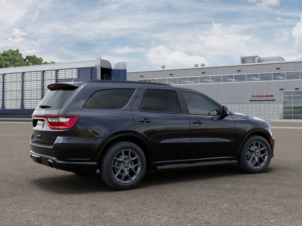 New 2026 Dodge Durango GT PLUS AWD HEMI V8 Sport Utility