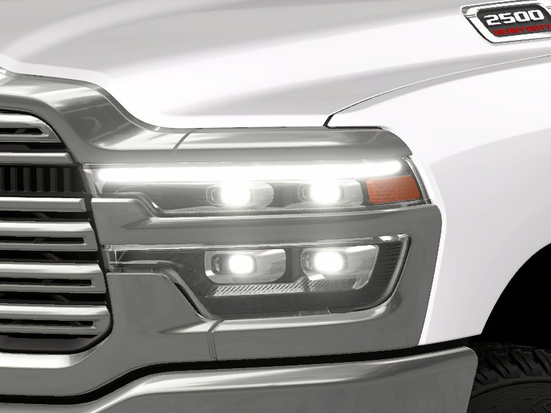 2026 Ram 2500 Laramie photo 3