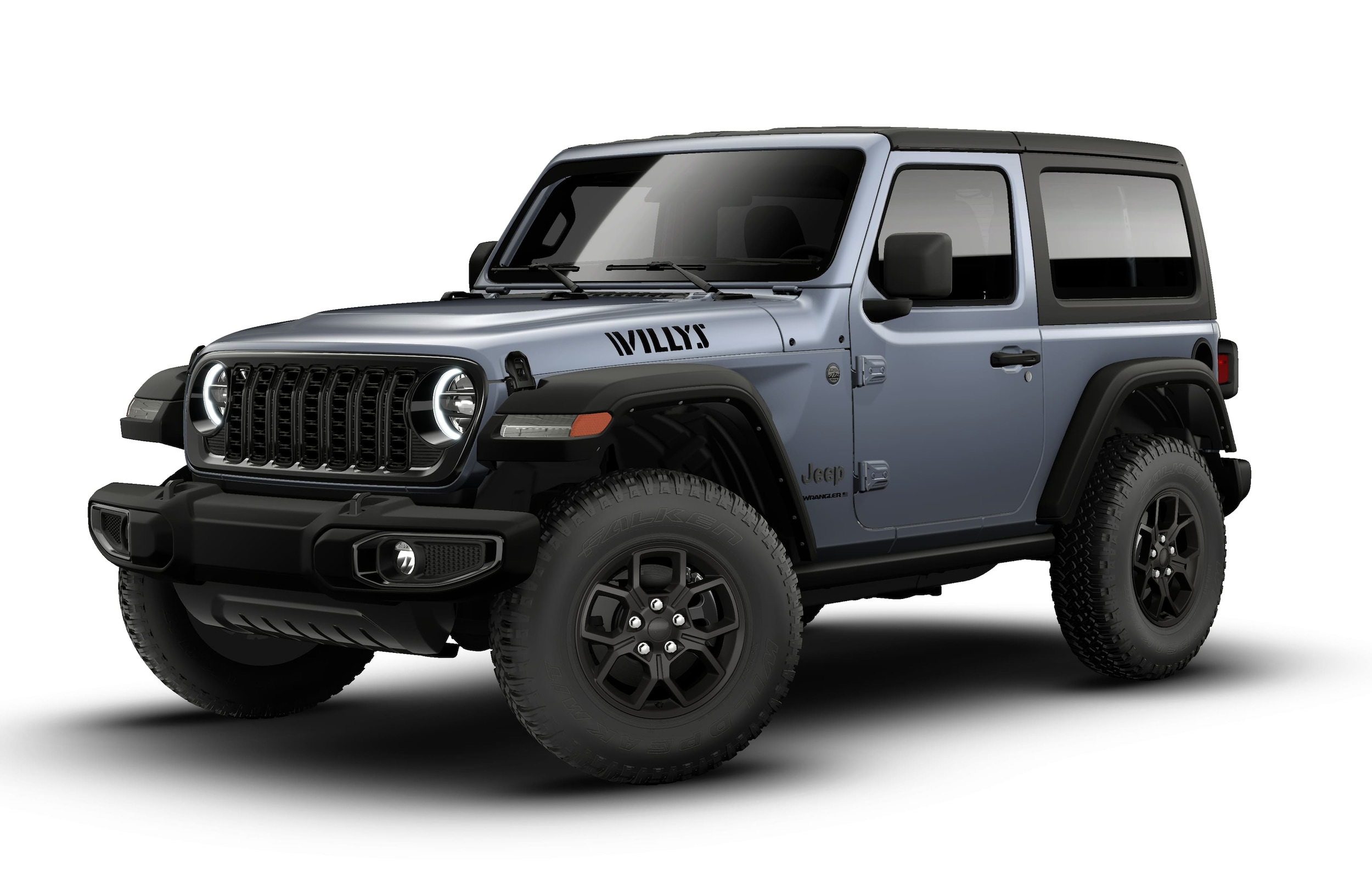 2026 Jeep Wrangler Willys's photo