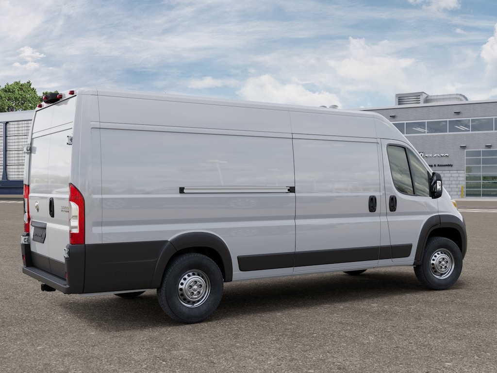 New 2026 Ram Promaster 3500 Tradesman Cargo Van