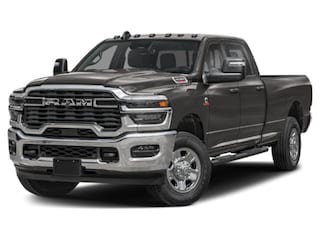 2026 Ram 3500 TRADESMAN CREW CAB 4X4 8' BOX Pickup