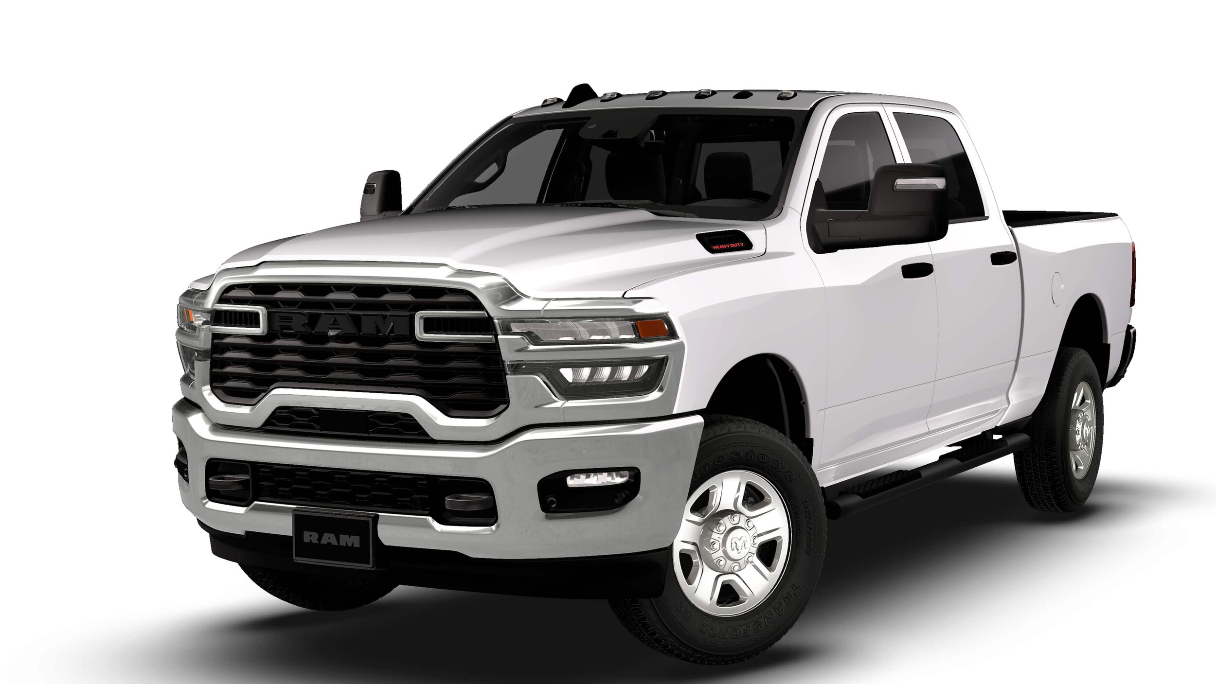2026 Ram 3500 TRADESMAN CREW CAB 4X4 6'4 BOX