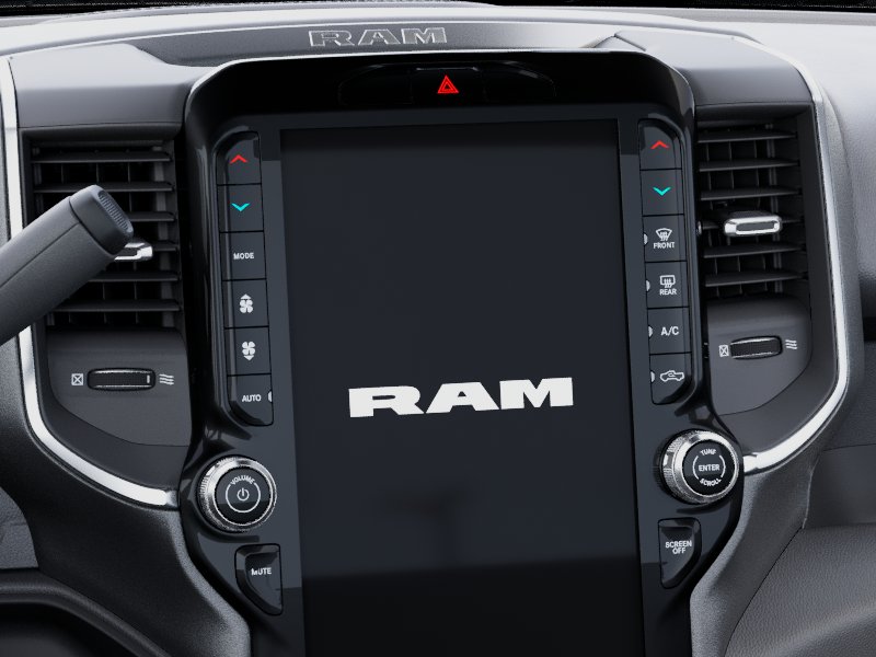 2025 RAM Ram 2500 Pickup Tradesman - Photo 38