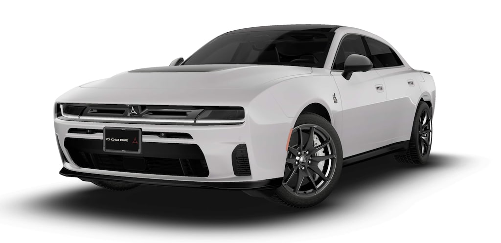 New 2026 Dodge Charger SCAT PACK PLUS 4-DOOR AWD Sedan