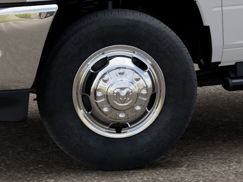 New 2027 Ram 3500 Chassis Cab Pickup