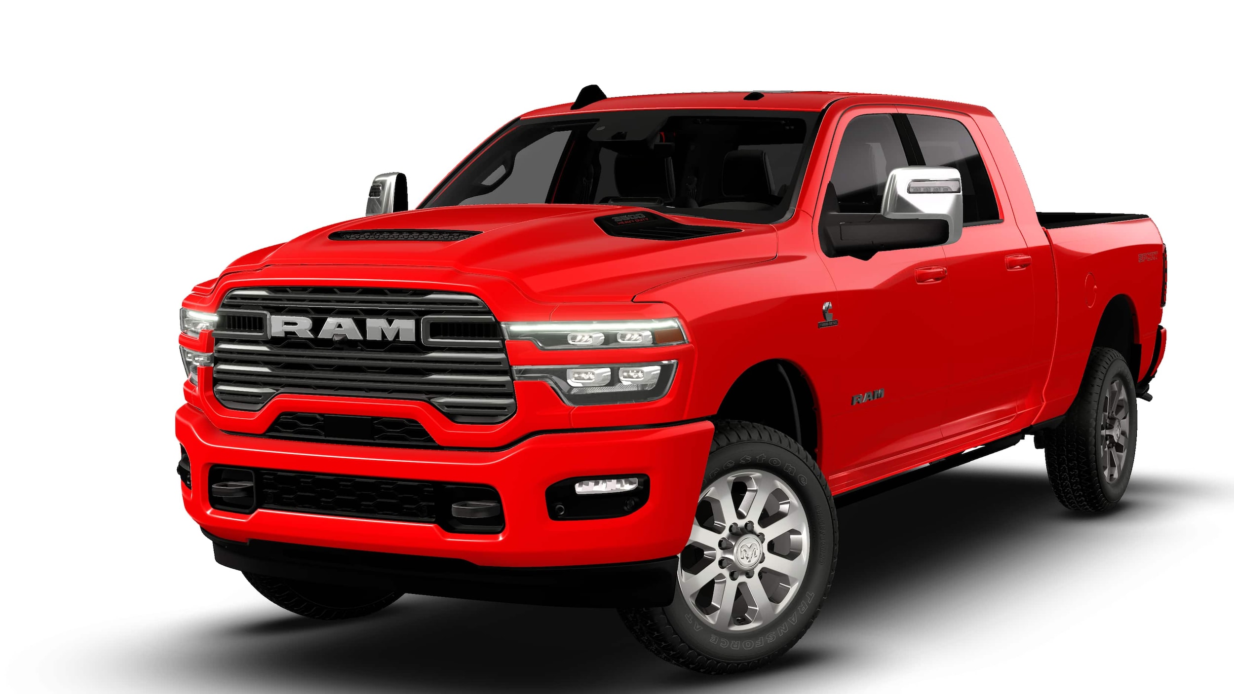 2026 RAM 3500 Laramie 4X4 Mega Cab's photo