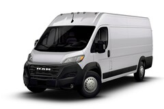 2026 Ram ProMaster 3500 High Roof Cargo Van