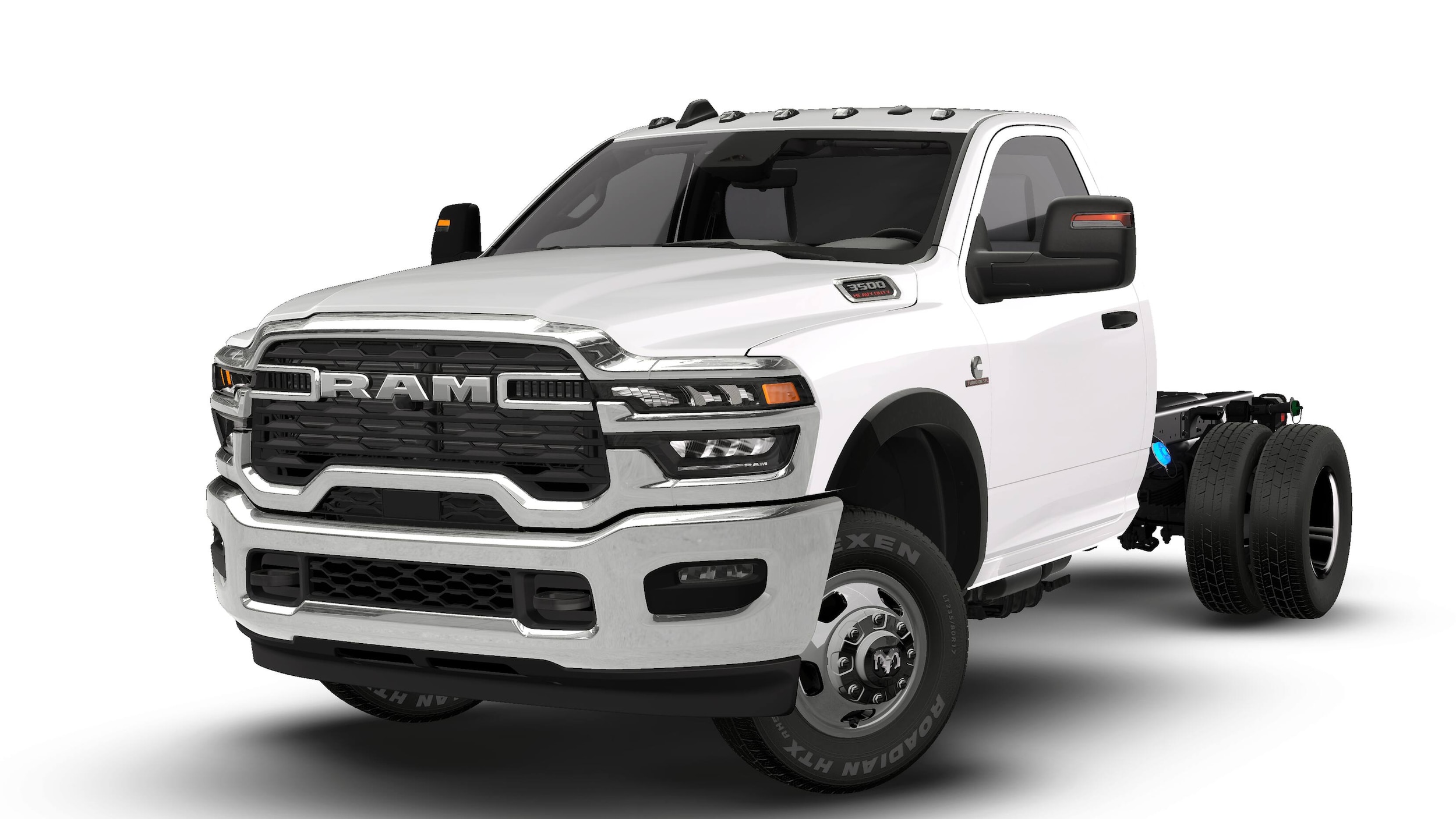 2026 RAM 3500 Chassis Tradesman - Photo 7