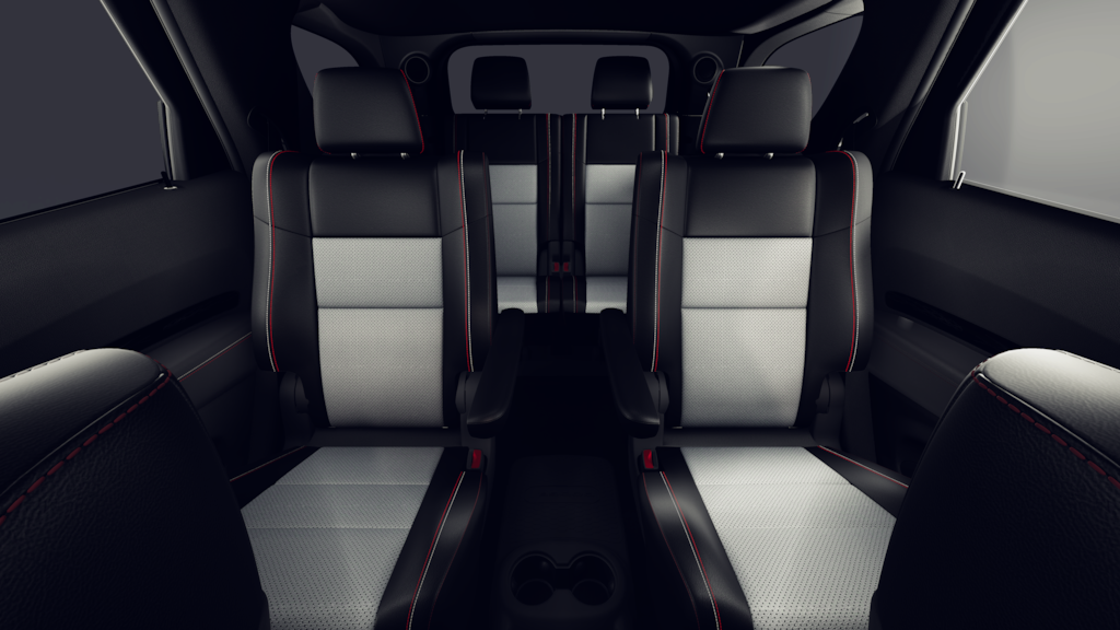 New 2026 Dodge Durango GT PREMIUM AWD HEMI V8 Sport Utility