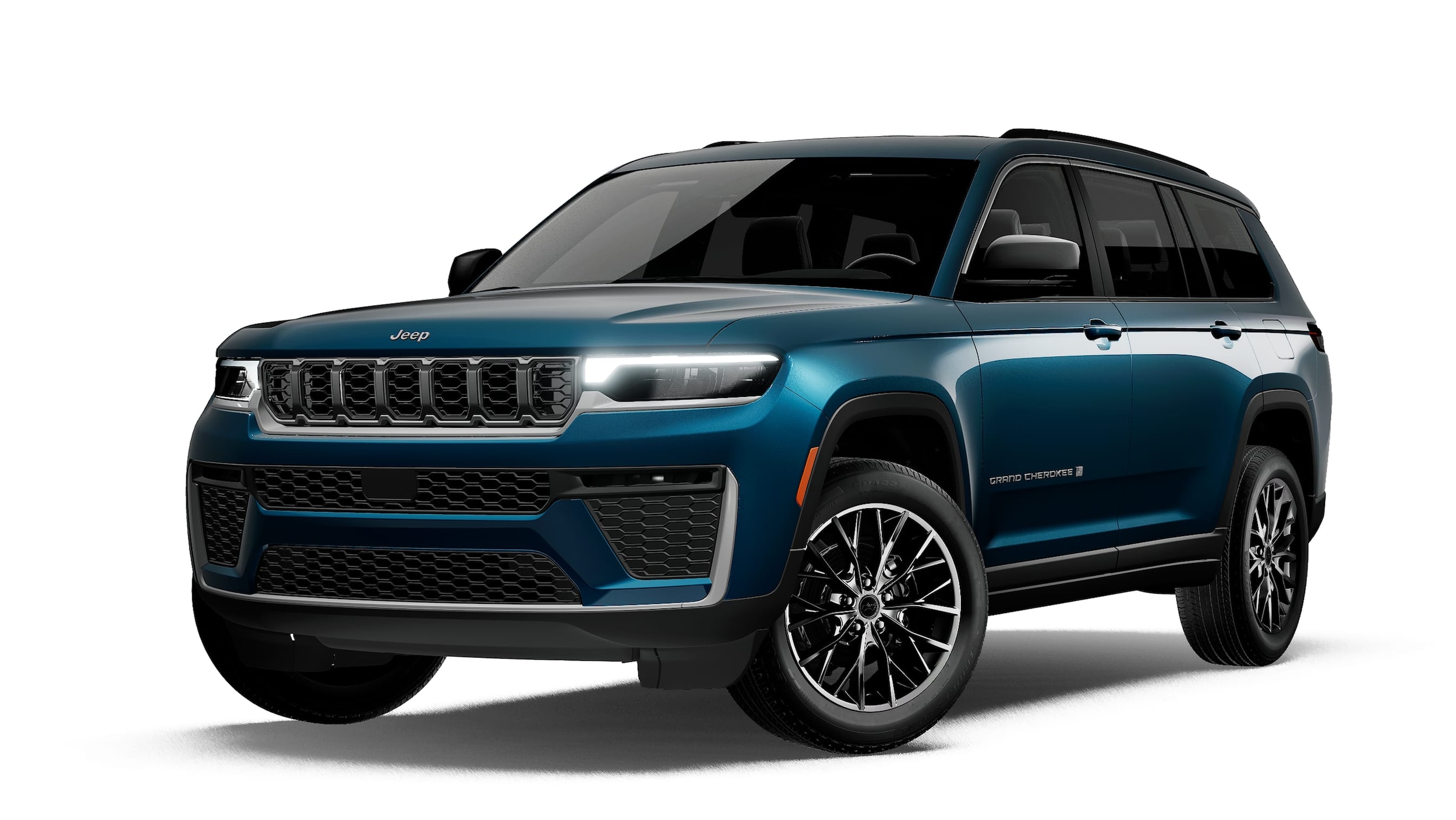 2027 Jeep Grand Cherokee L LIMITED 4X4 For Sal