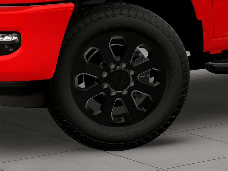 2026 Ram 2500 Big Horn photo 3