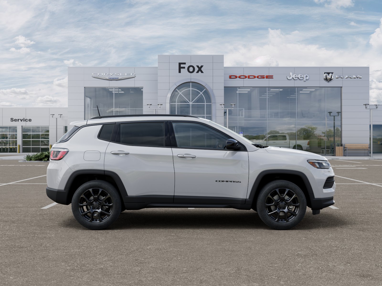 2026 Jeep Compass Altitude Special Edition - Photo 47