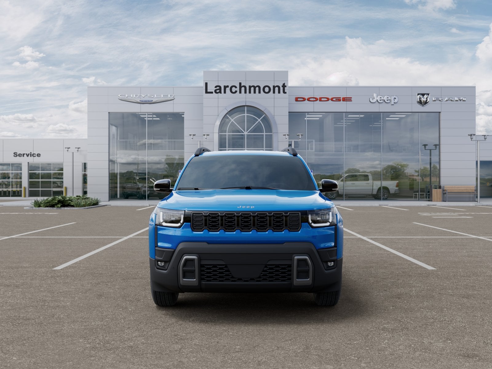2026 Jeep Cherokee Limited - Photo 32