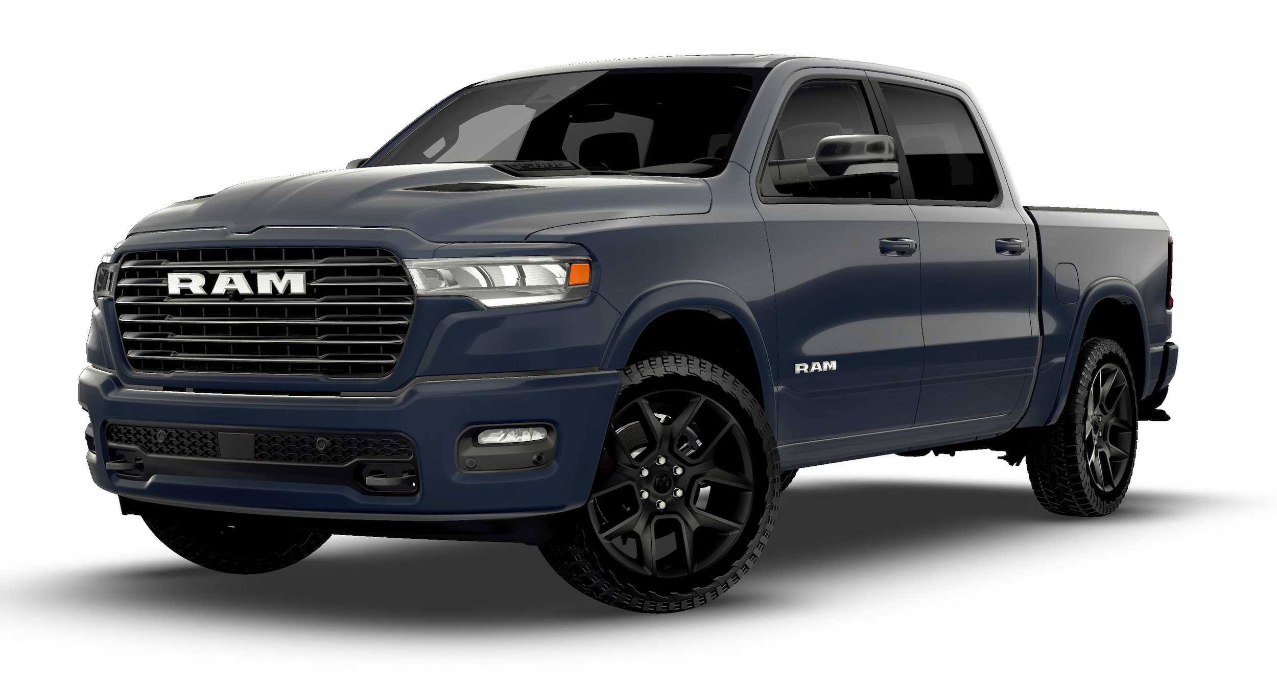 2026 RAM 1500 Laramie 4x4 Crew Cab 5'7's photo