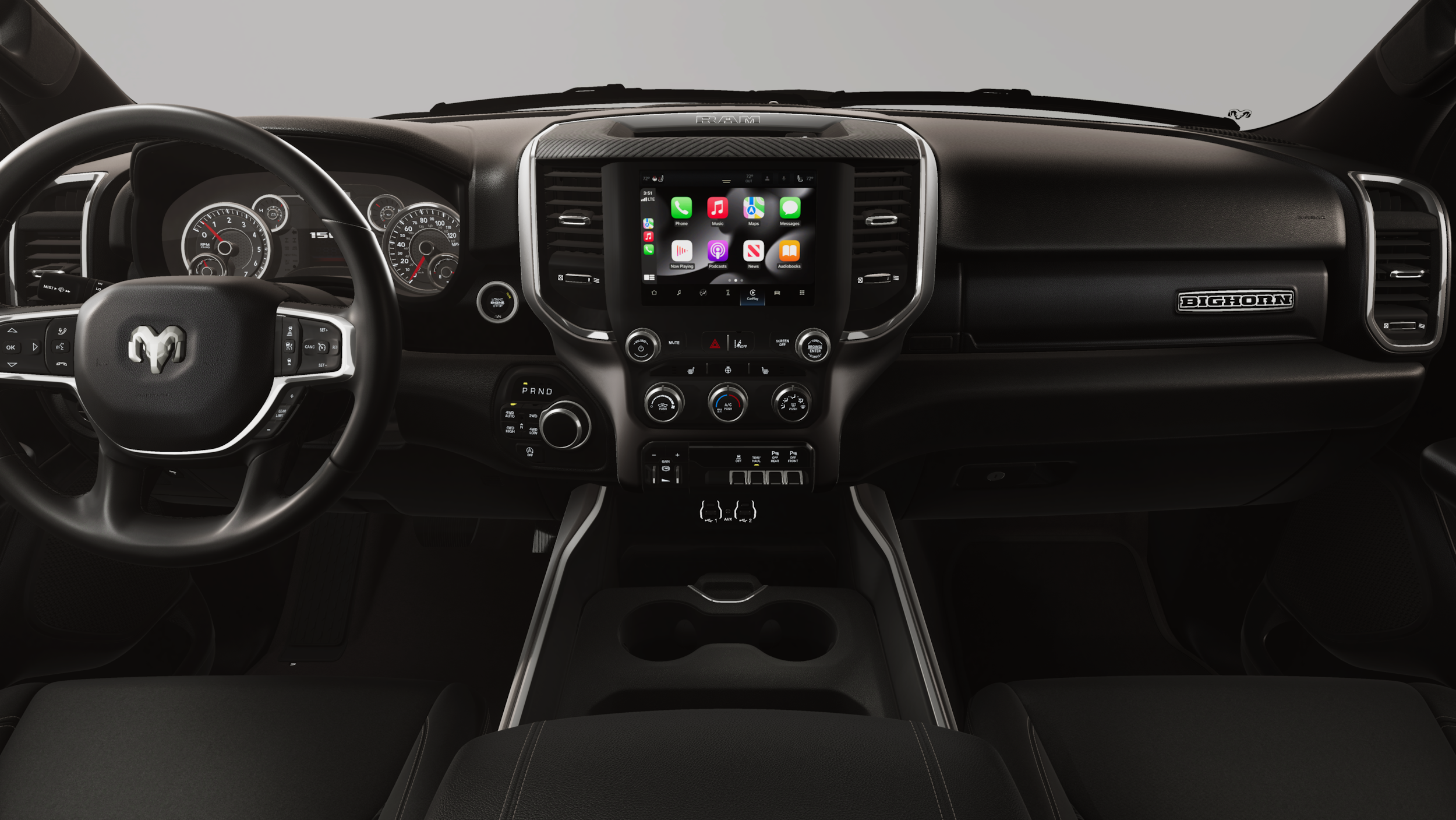 2026 RAM 1500 Big Horn/Lone Star - Photo 34