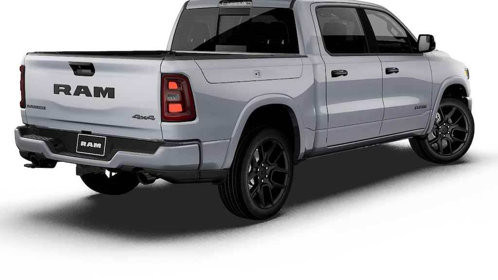 New 2027 Ram 1500 Laramie Pickup