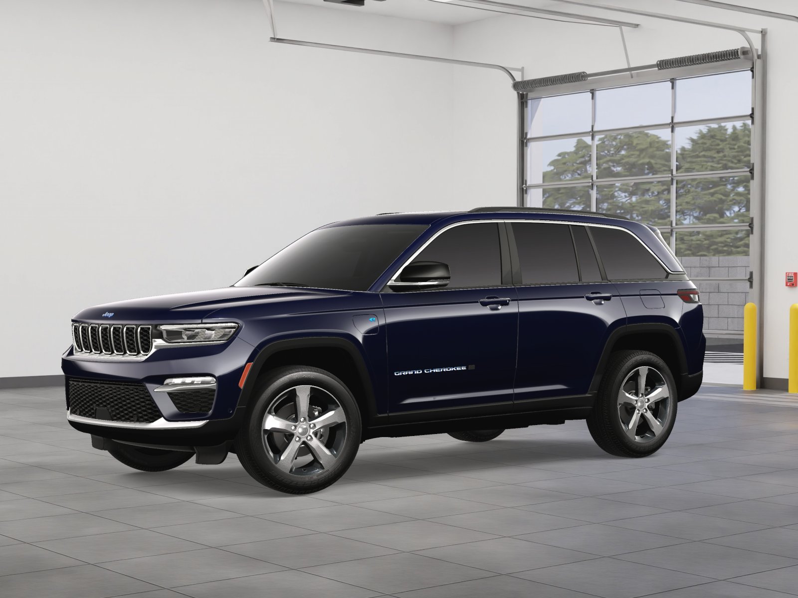 2024 Jeep Grand Cherokee 4xe 4x4's photo