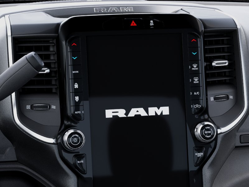 2025 RAM 2500 Big Horn - Photo 42