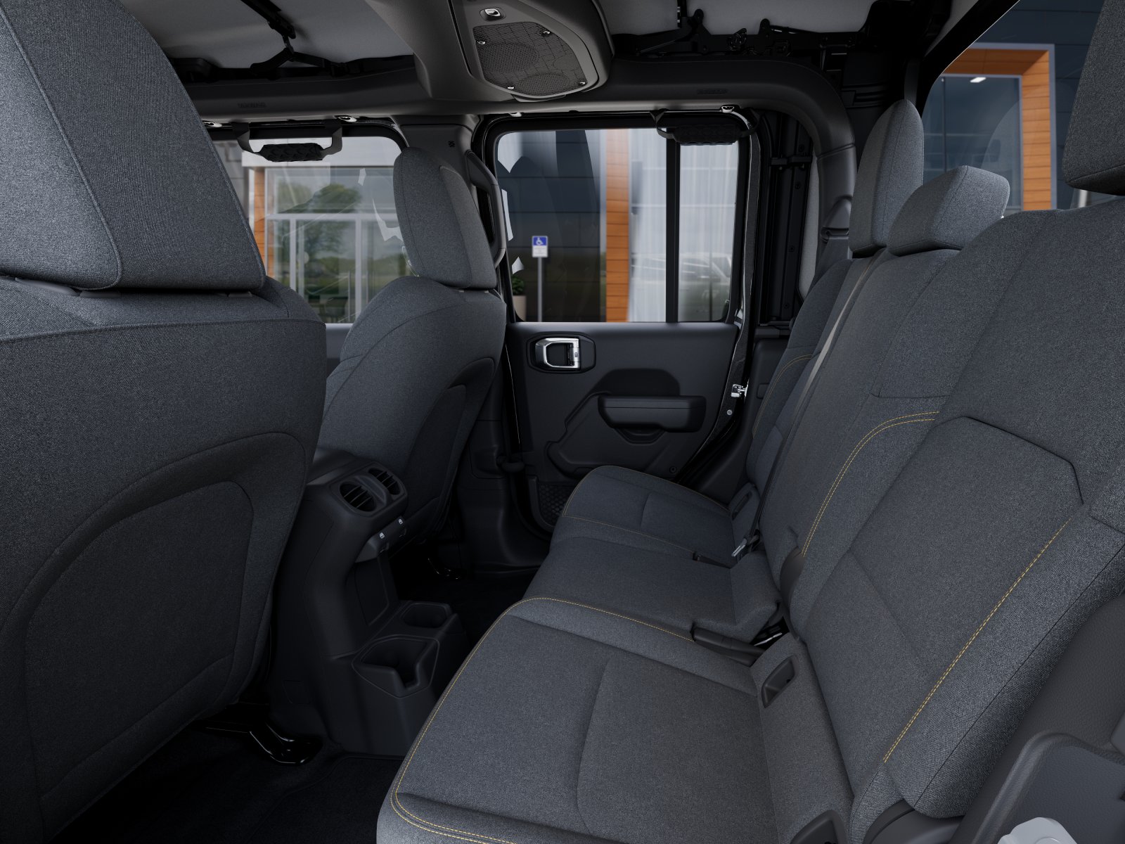 2026 Jeep Gladiator Sport S - Photo 23
