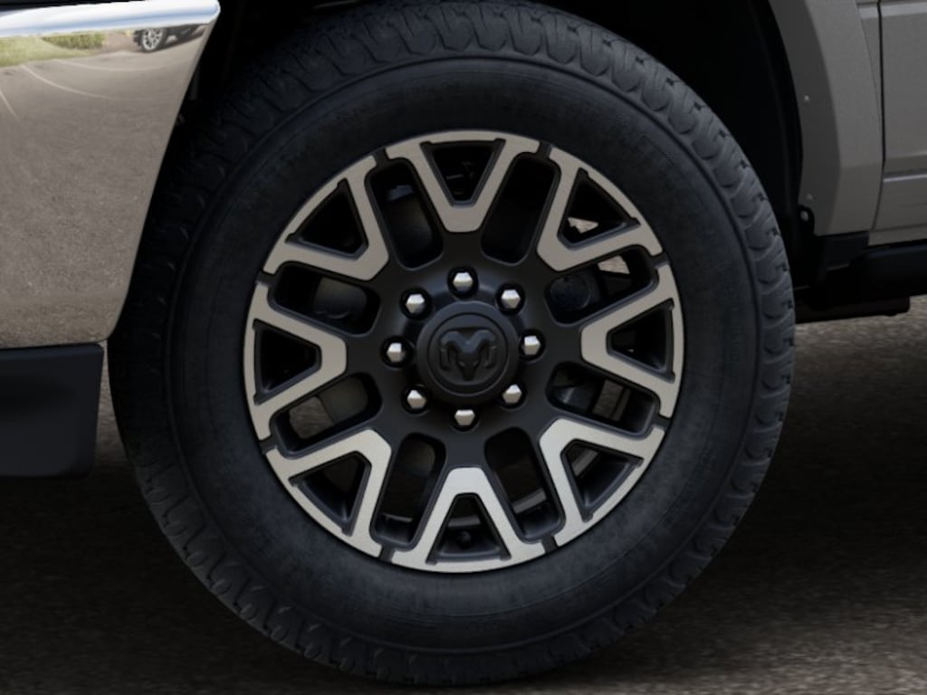 New 2026 Ram 2500 LIMITED CREW CAB 4X4 6'4 BOX Pickup