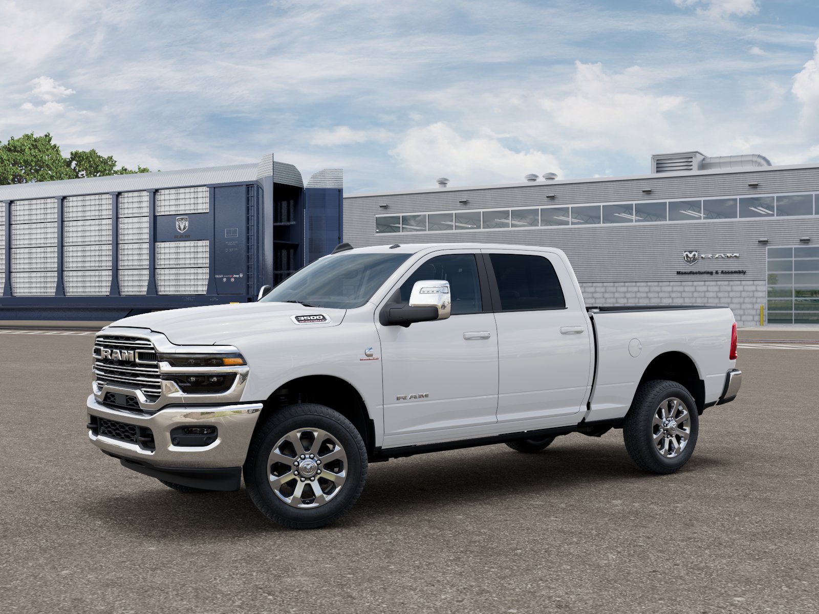 2026 Ram 3500 Pickup 