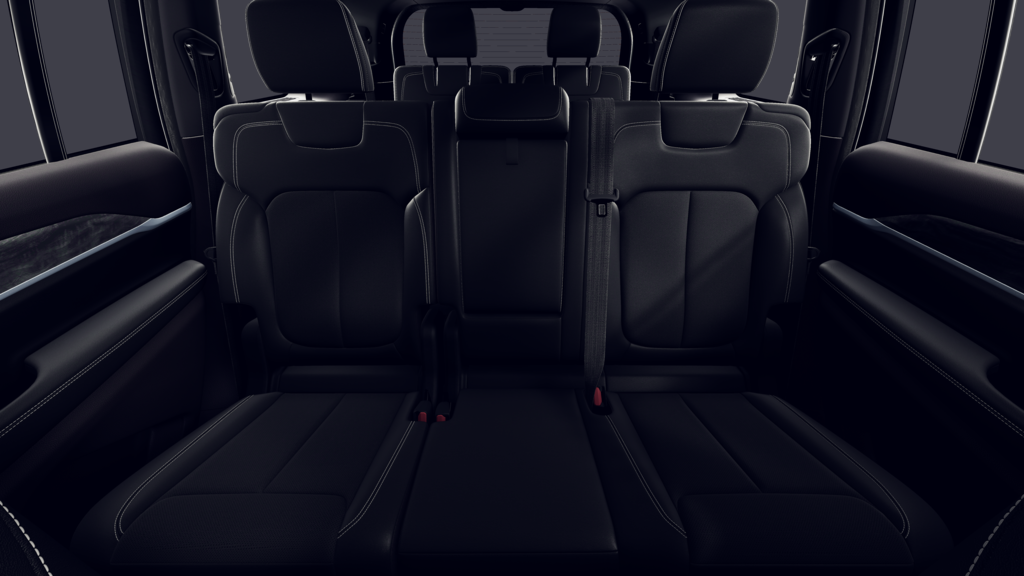 New 2026 Jeep Grand Cherokee L LAREDO ALTITUDE 4X2 Sport Utility