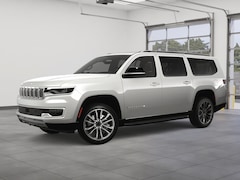 2025 Jeep Wagoneer L SERIES II 4X4 Sport Utility