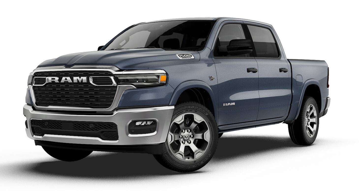 2027 RAM 1500 Pickup