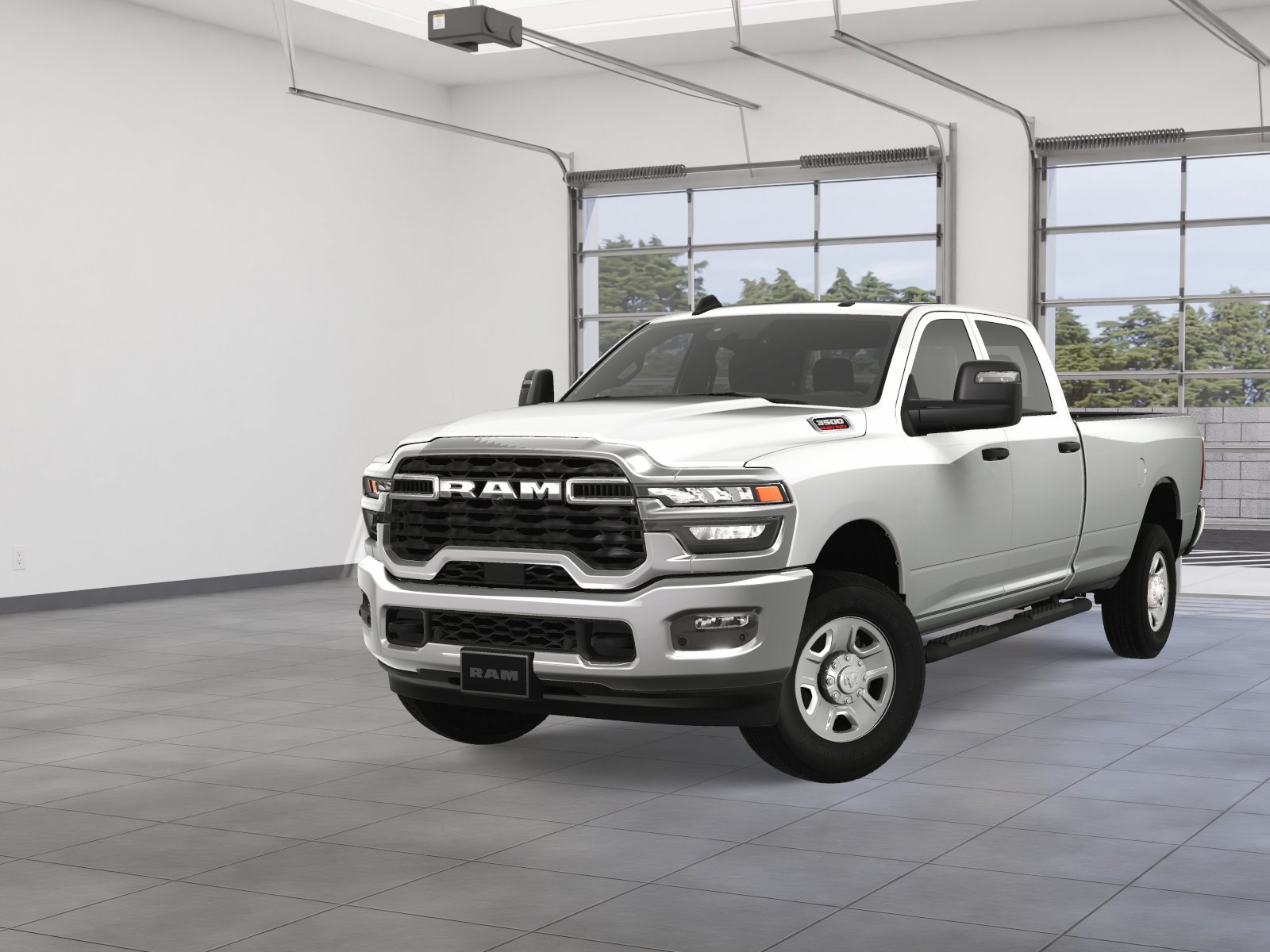 2025 Ram 3500 Tradesman photo 4