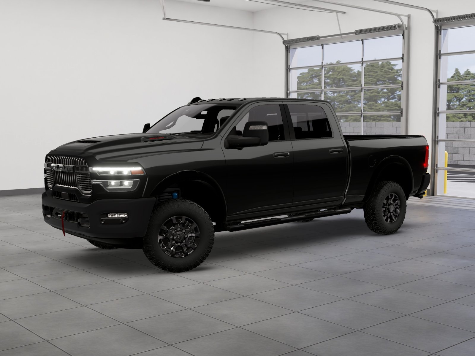 2026 RAM Ram 2500 Pickup Power Wagon's photo