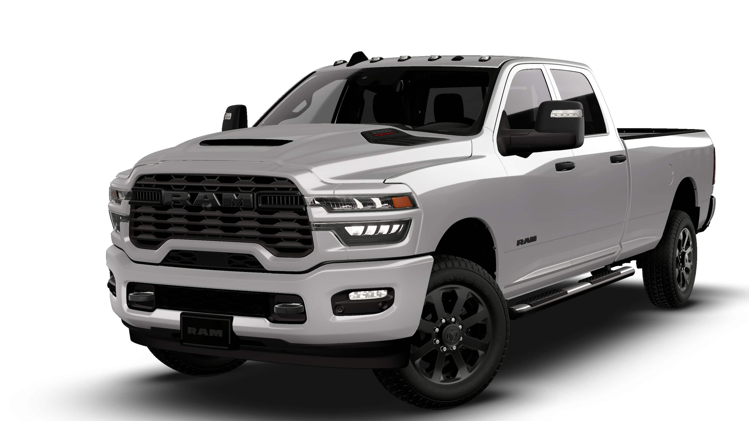 2026 RAM 2500 Tradesman/Black Express 4X4 Crew Cab LWB's photo