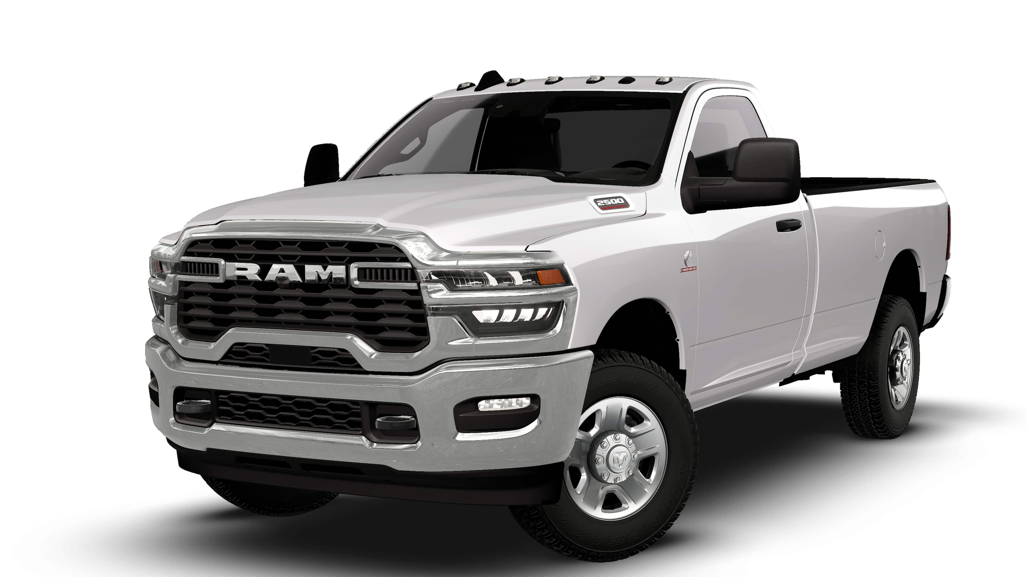 2027 Ram 2500