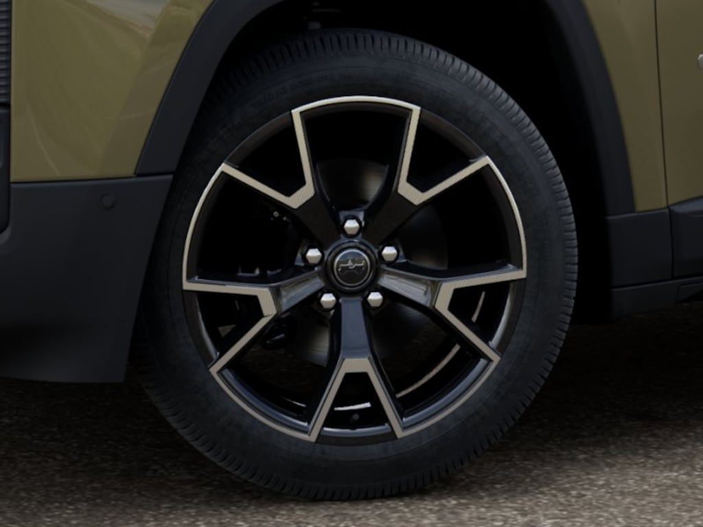 New 2026 Jeep Cherokee OVERLAND 4X4 Sport Utility