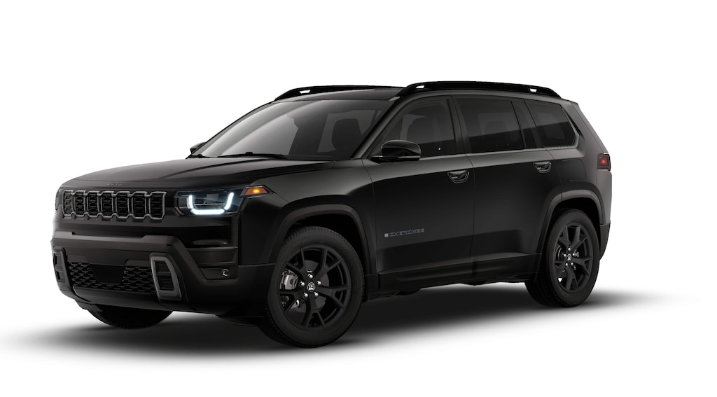 New 2026 Jeep Cherokee 85TH ANNIVERSARY EDITION 4X4 Sport Utility