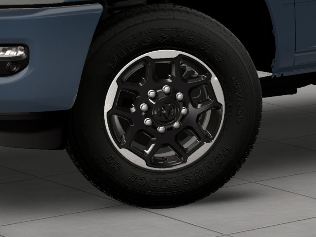 New 2026 Ram 2500 LARAMIE CREW CAB 4X4 6'4 BOX Pickup