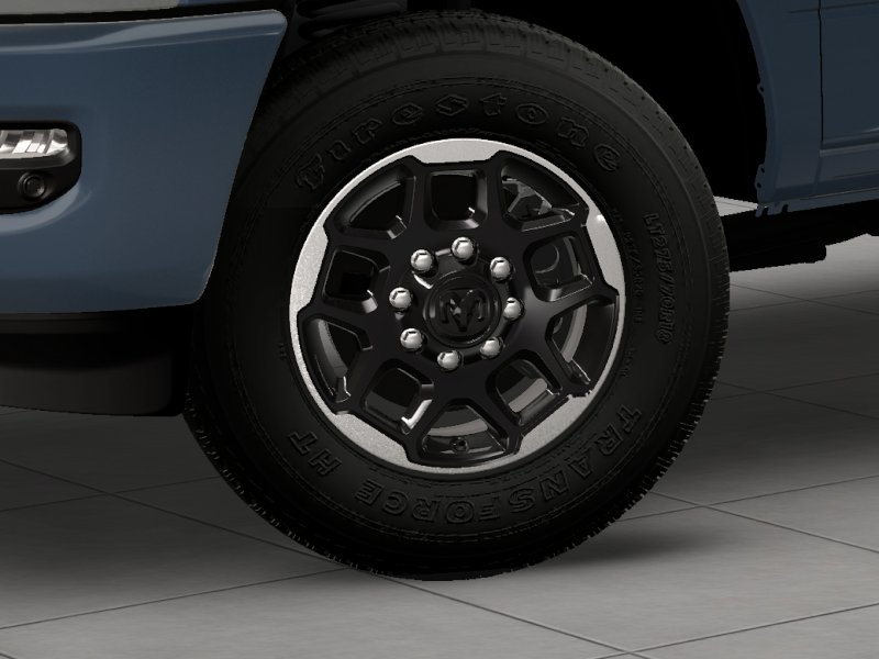 2026 Ram 2500 Laramie photo 4