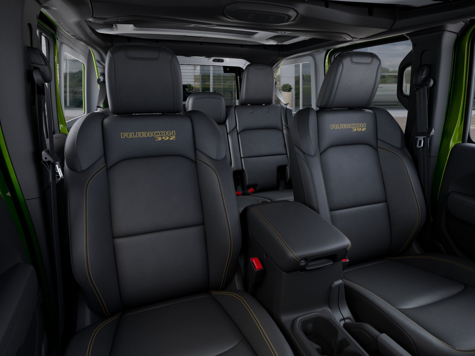 2025 Jeep Wrangler 4-Door Rubicon 392 Final Edition - Photo 43